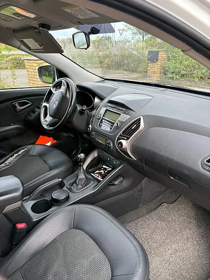 Hyundai Ix35 2010 photo 3