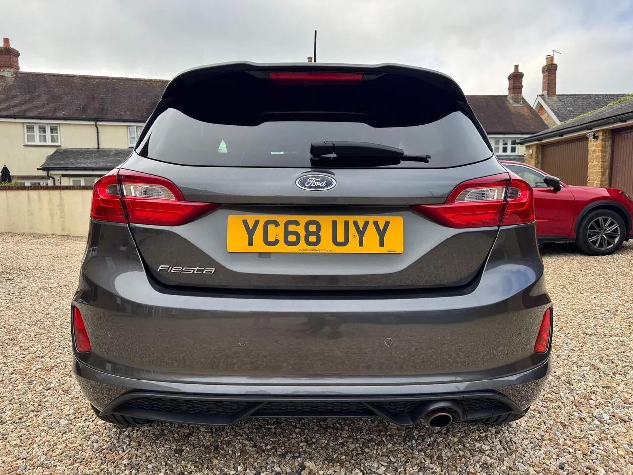 Ford Fiesta 2018 photo 5