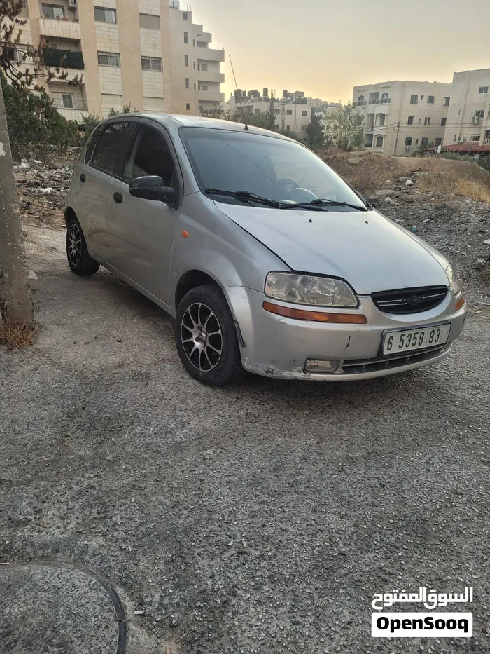 Chevrolet Aveo