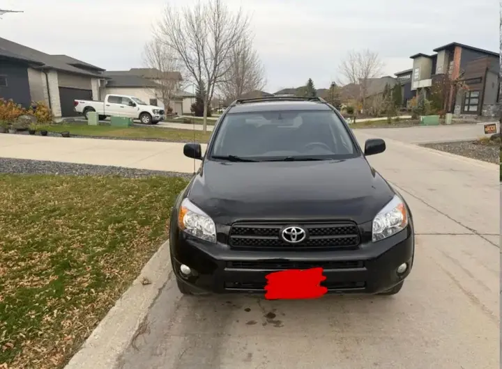 Toyota Rav4 2008 photo 4