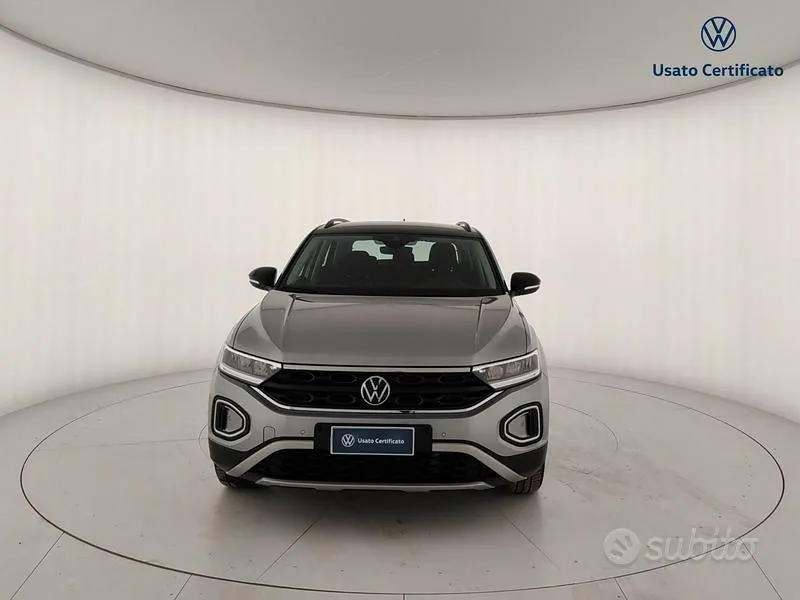 Volkswagen T-Roc 2025 photo 4