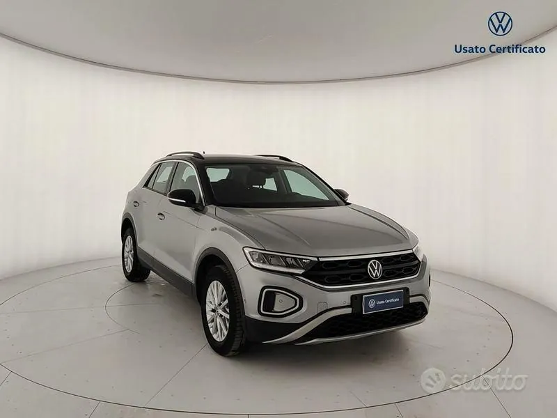 Volkswagen T-Roc 2025 photo 5