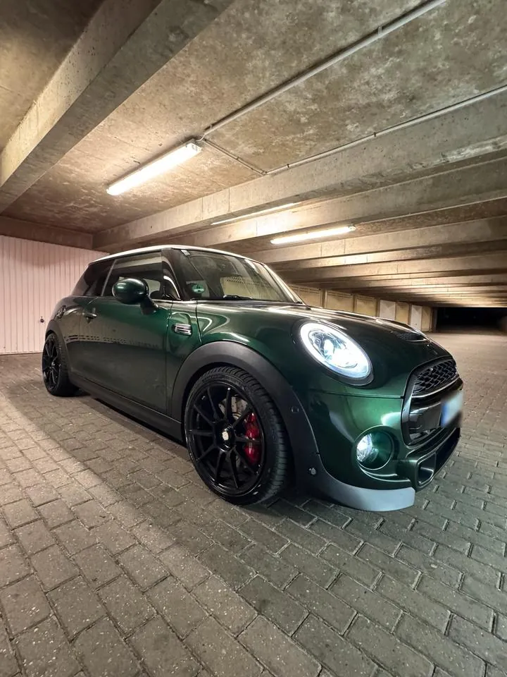 Mini Cooper S