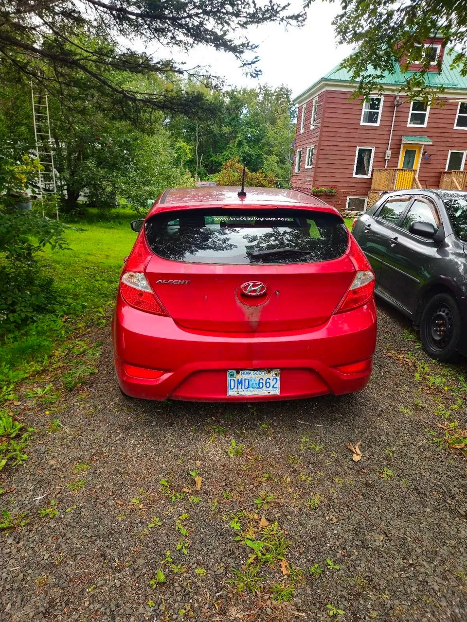 Hyundai Accent 2014 photo 3