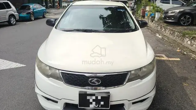 Kia Forte