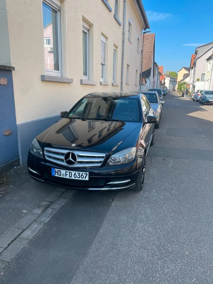 Mercedes-Benz 180 C