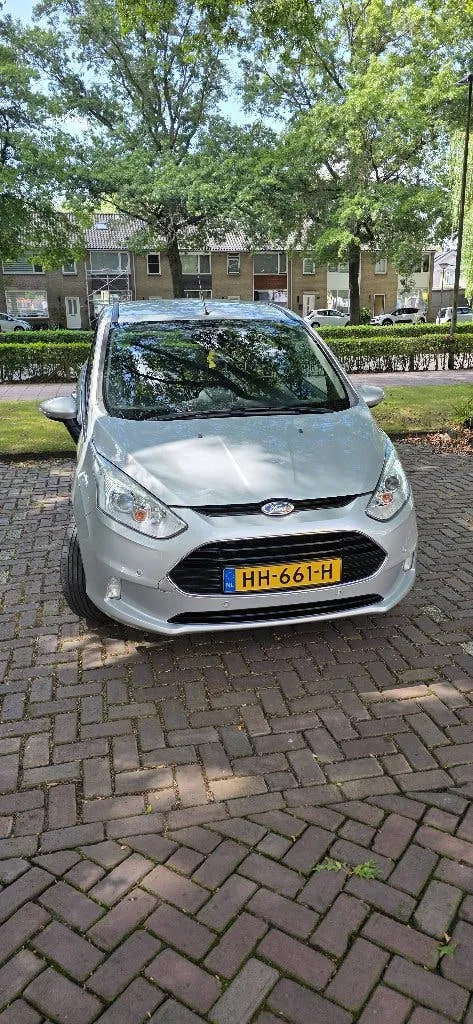 Ford B-Max