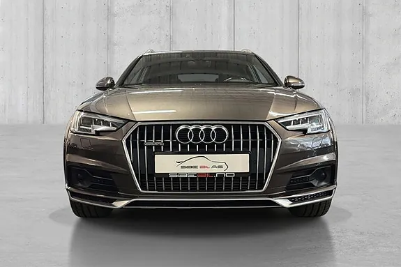 Audi A4 Allroad 2017 photo 2