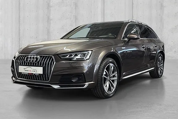 Audi A4 Allroad 2017 photo 3