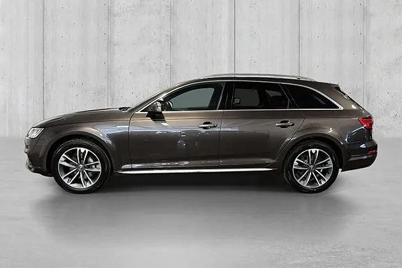 Audi A4 Allroad 2017 photo 4