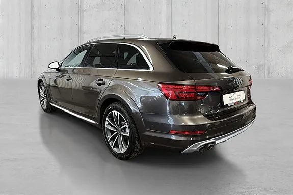 Audi A4 Allroad 2017 photo 5