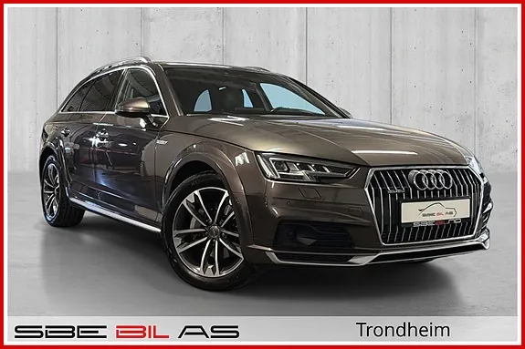 Audi A4 Allroad