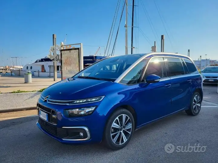 Citroen Grand Picasso