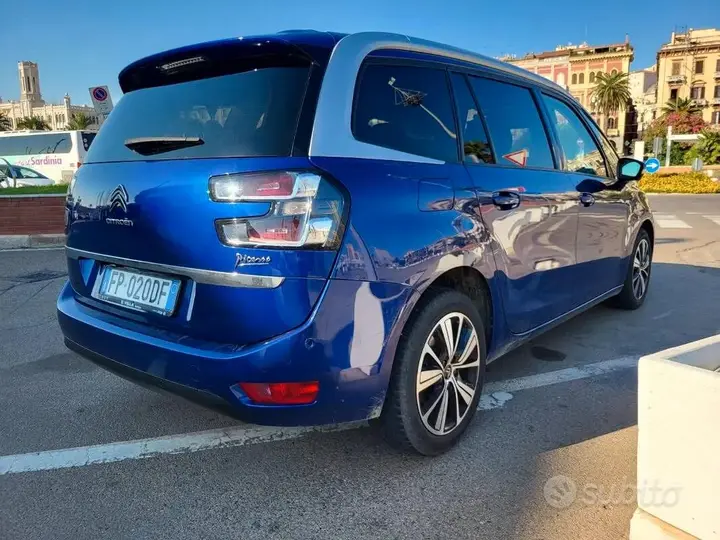 Citroen Grand Picasso 2018 photo 5