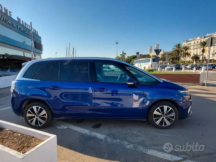 Citroen Grand Picasso 2018 photo 3