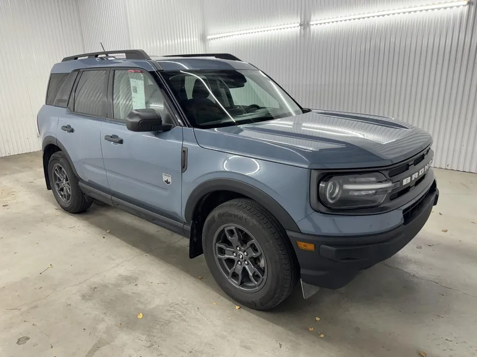 Ford Bronco Sport 2024 photo 5