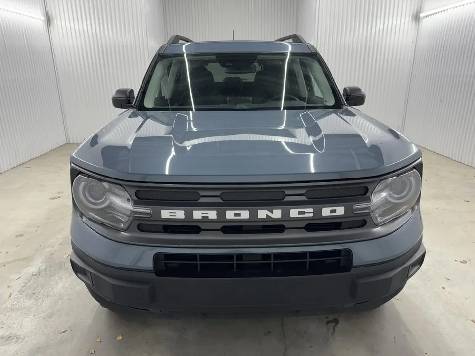 Ford Bronco Sport 2024 photo 3