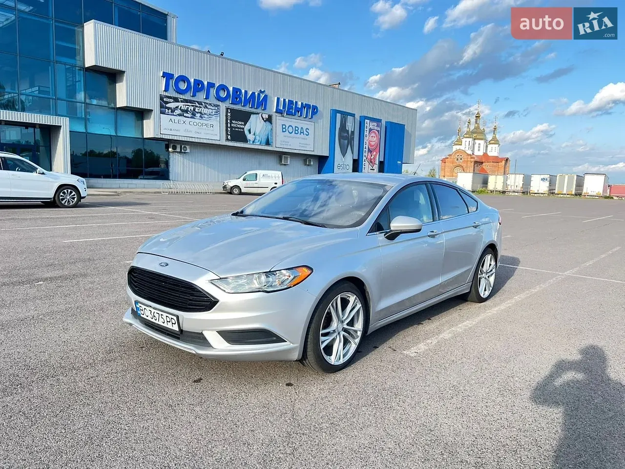 Ford Fusion