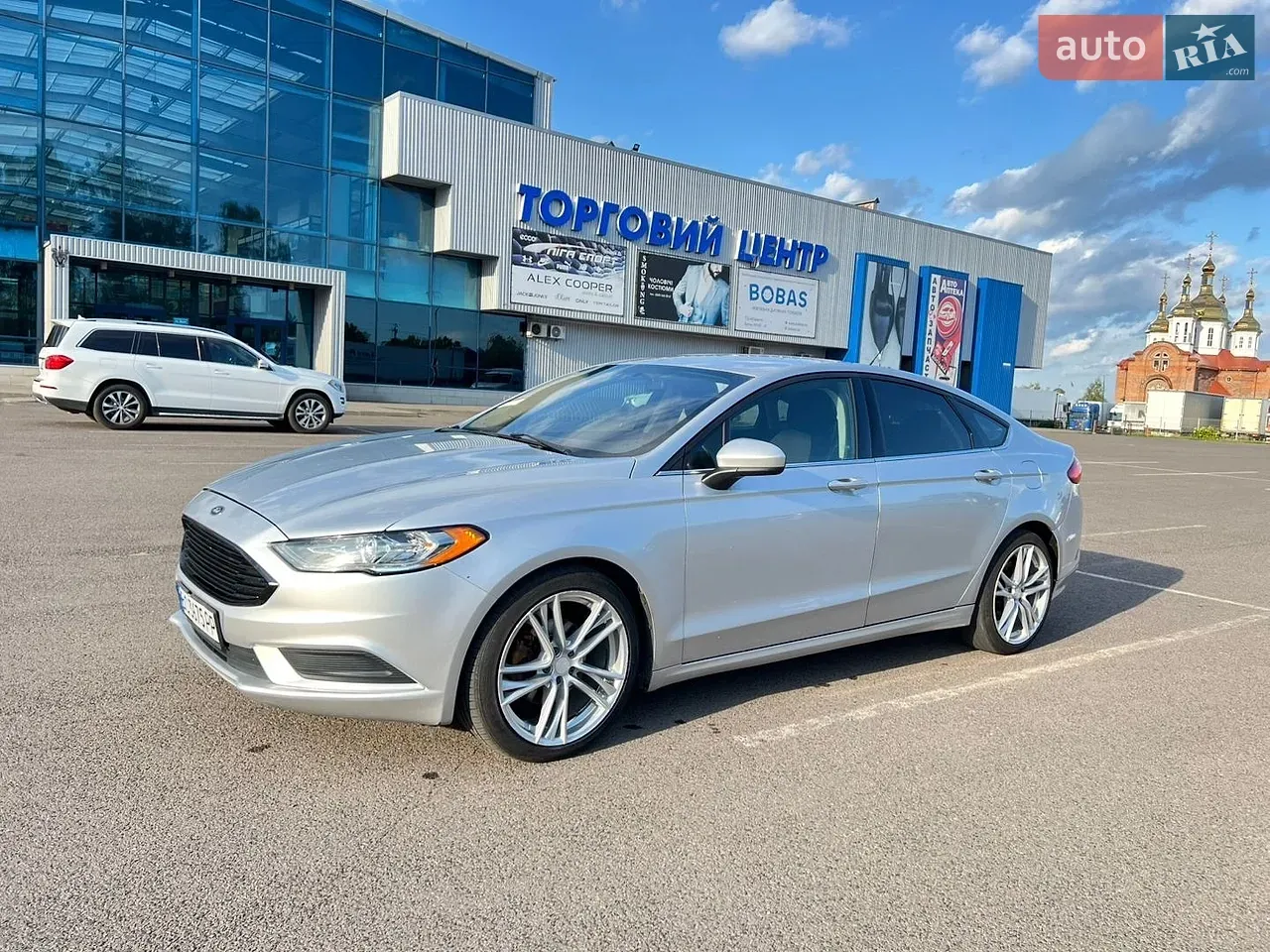 Ford Fusion 2016 photo 2