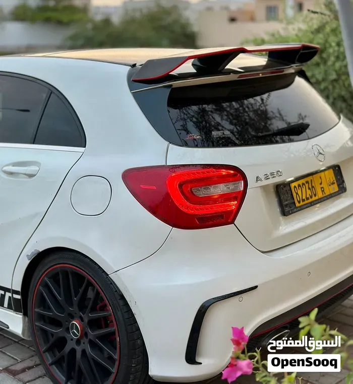 Mercedes-Benz A-Class 2014 photo 2