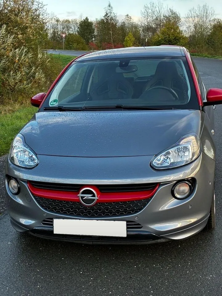 Opel Adam S