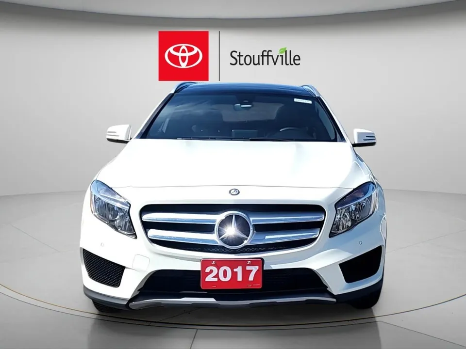 Mercedes-Benz Gla 2017 photo 5