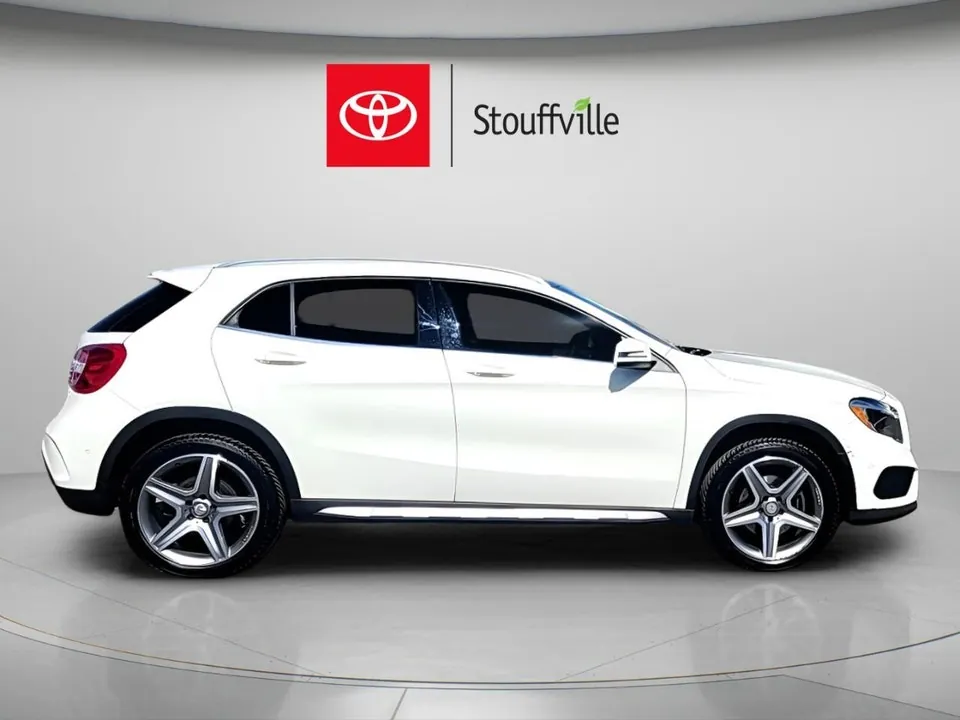 Mercedes-Benz Gla 2017 photo 4