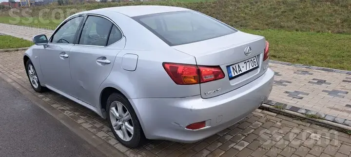 Lexus Is 2006 photo 3