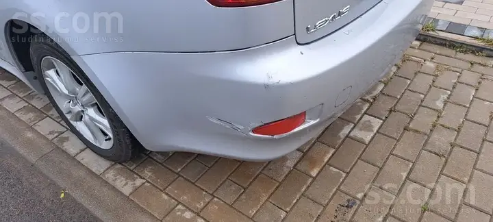 Lexus Is 2006 photo 4