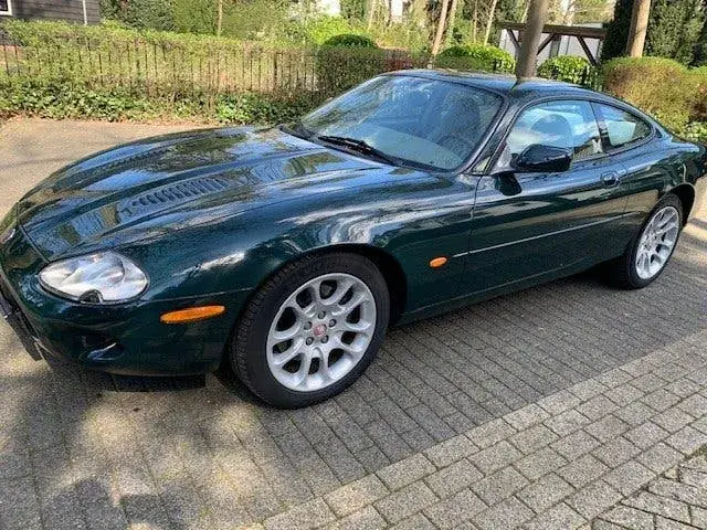 Jaguar Xkr