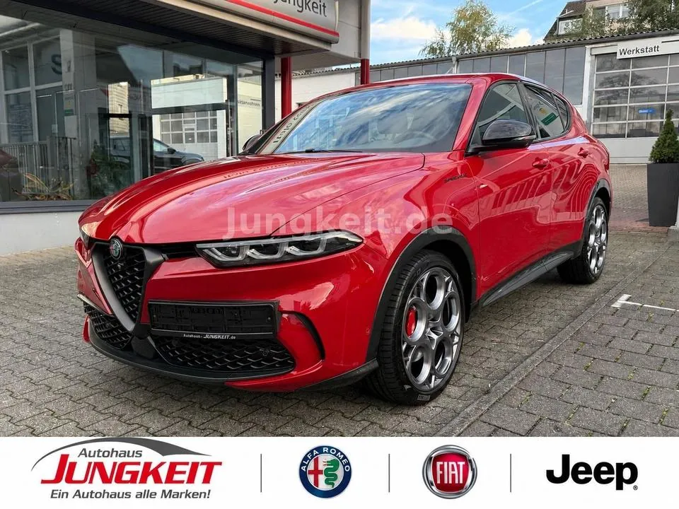 Alfa Romeo Tonale