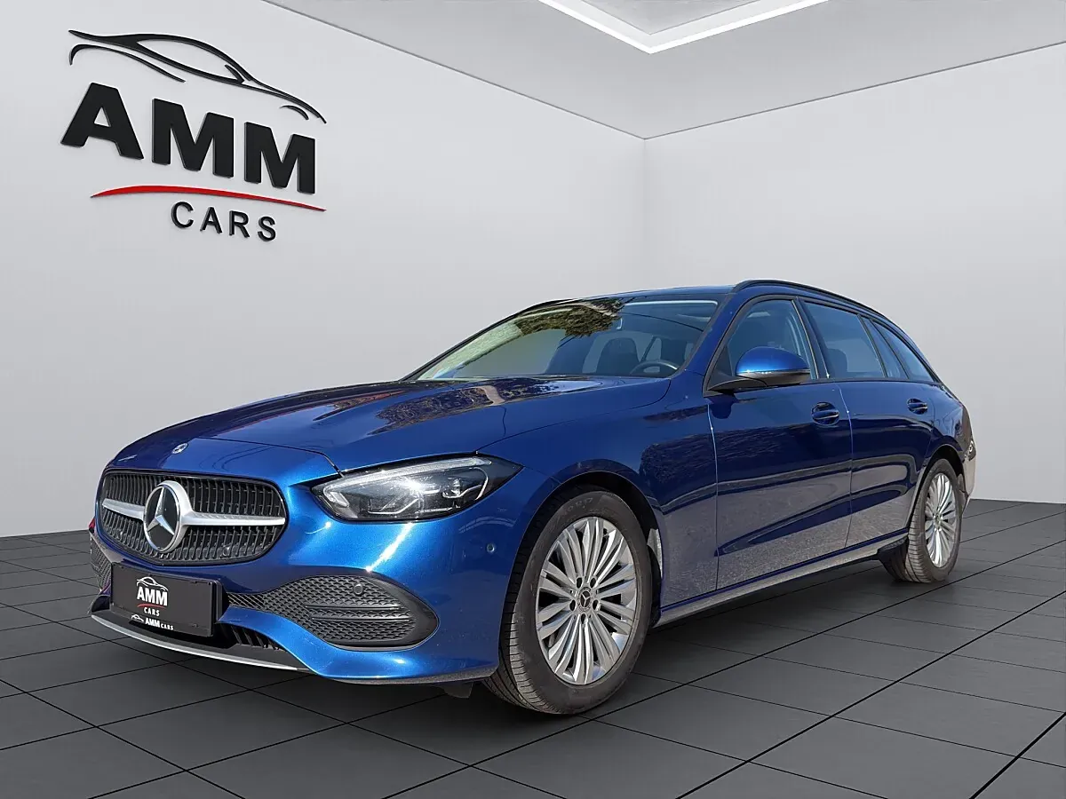 Mercedes-Benz C-Class 2023 photo 2