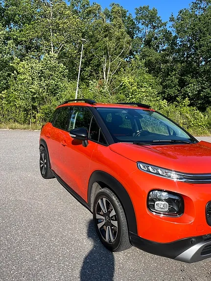 Citroen C3 Aircross 2018 photo 2