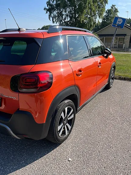 Citroen C3 Aircross 2018 photo 4