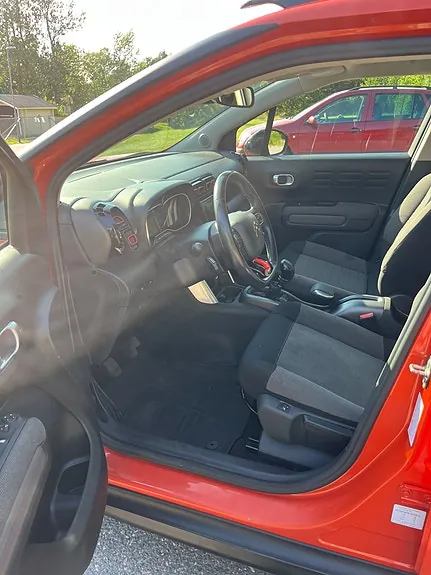 Citroen C3 Aircross 2018 photo 3