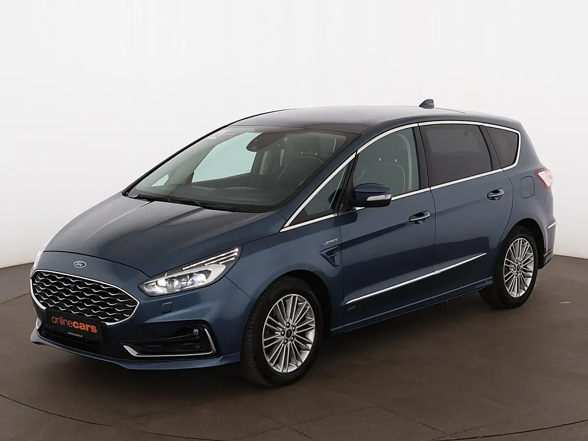 Ford S-Max 2022 photo 2