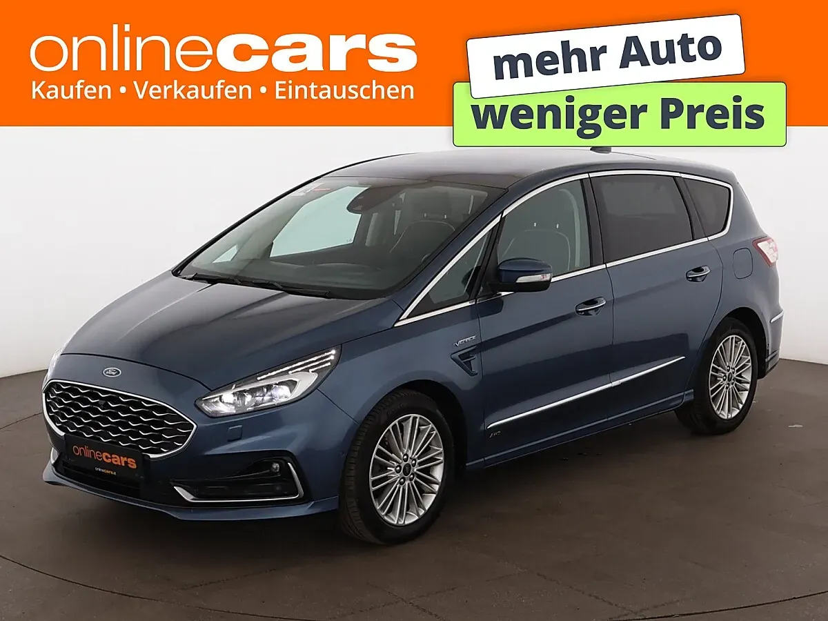 Ford S-Max