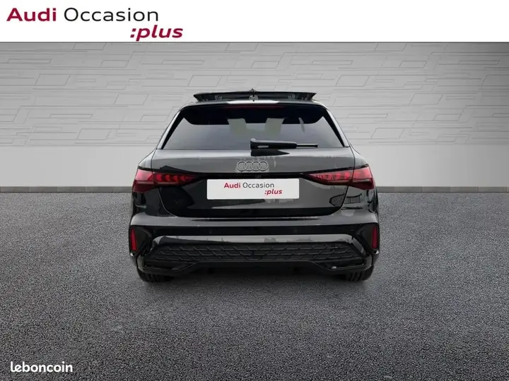 Audi A3 2026 photo 5