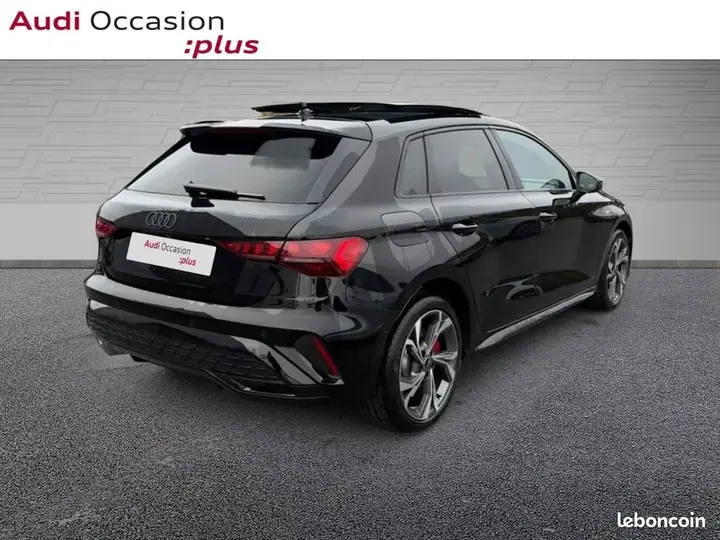Audi A3 2026 photo 2
