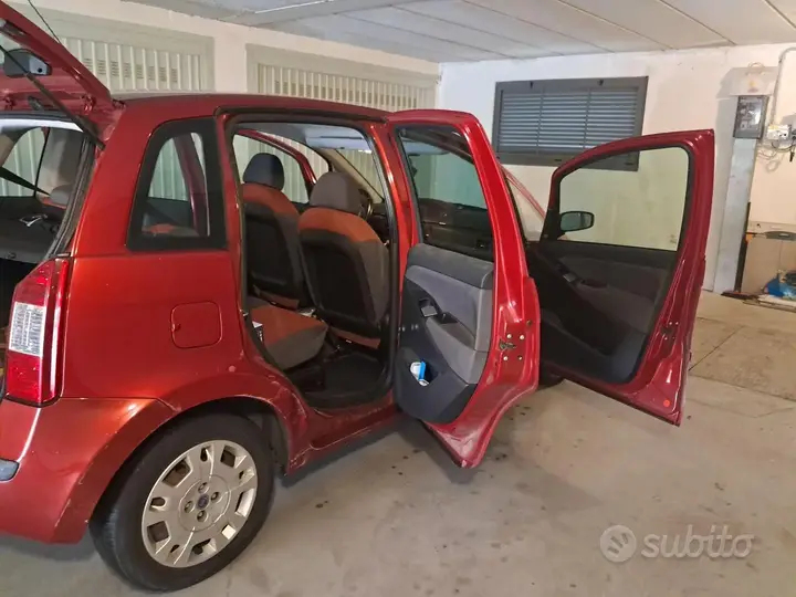 Fiat Idea 2006 photo 5