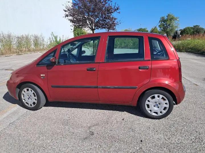 Fiat Idea 2006 photo 3