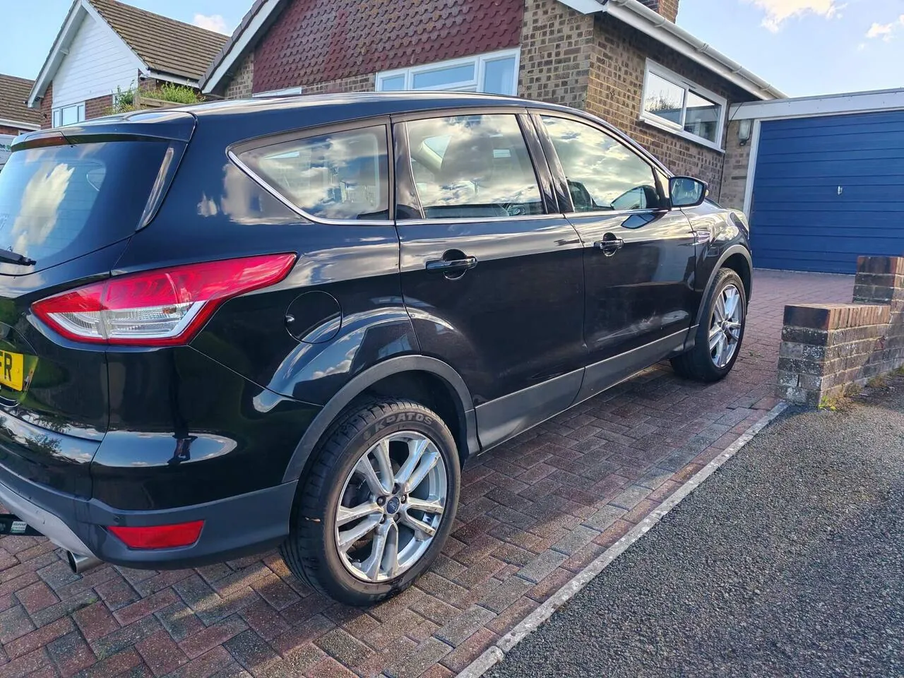 Ford Kuga 2013 photo 3