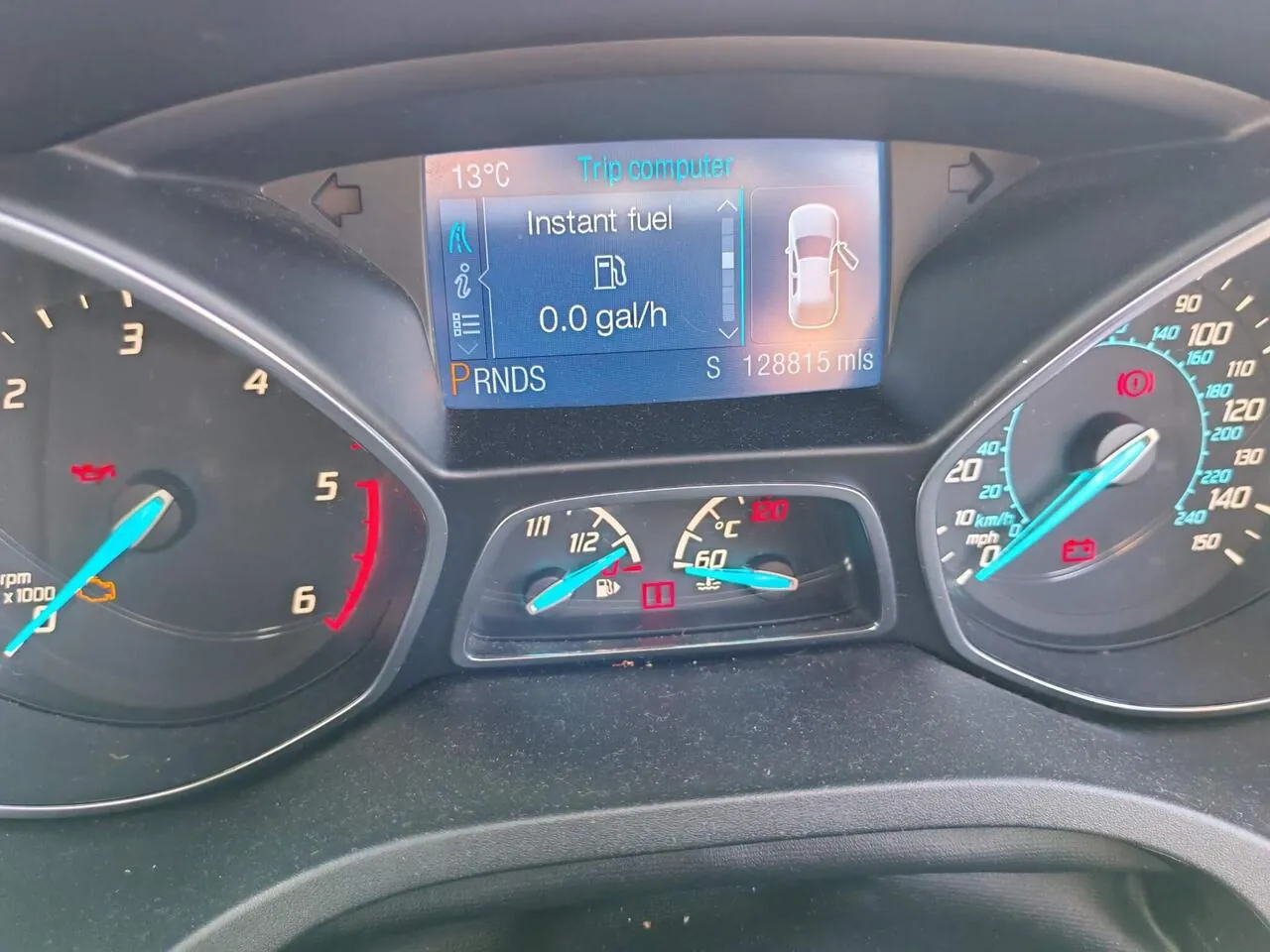 Ford Kuga 2013 photo 5