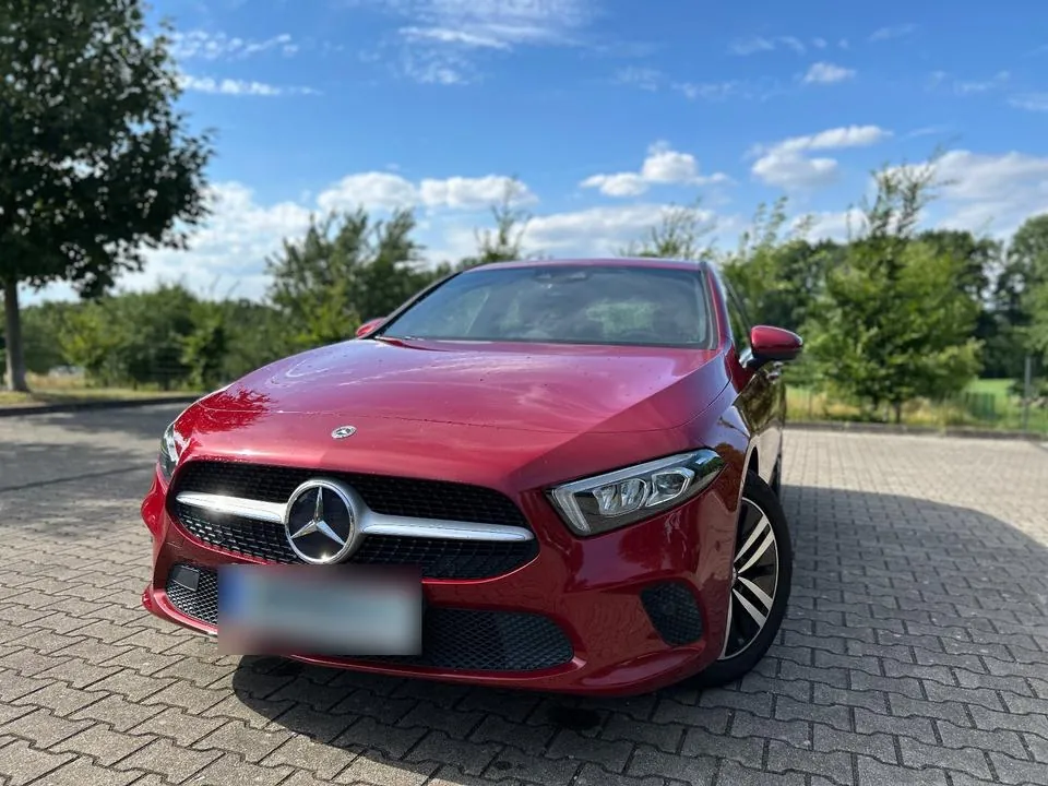 Mercedes-Benz A200 Progressive