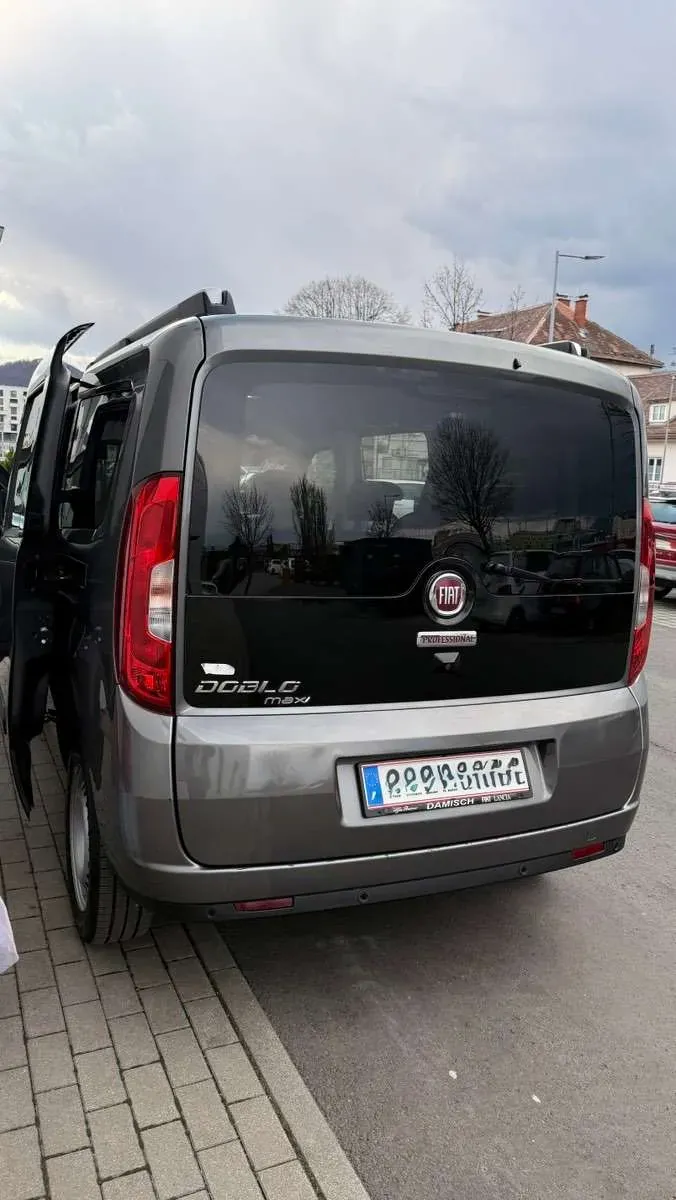 Fiat Doblo 2021 photo 3