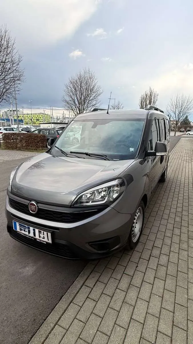 Fiat Doblo 2021 photo 2