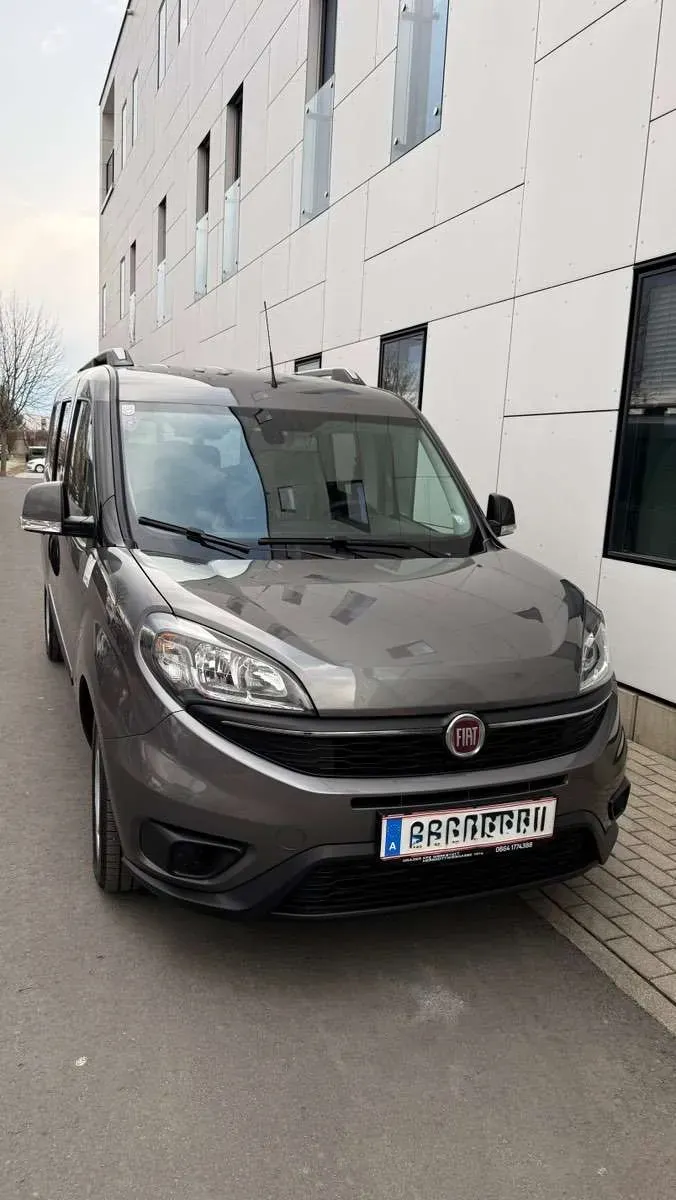 Fiat Doblo