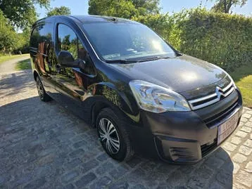 Citroen Berlingo 2018 photo 2