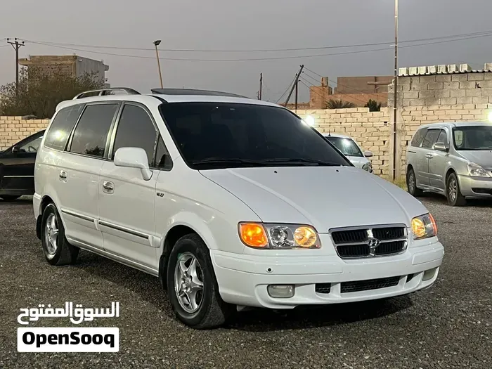 Hyundai Trajet 2006 photo 2