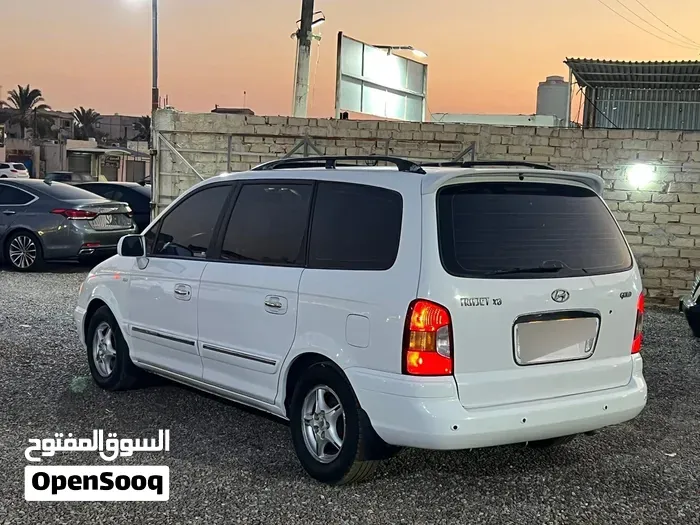 Hyundai Trajet 2006 photo 3